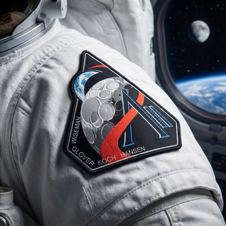 Artemis mission patch