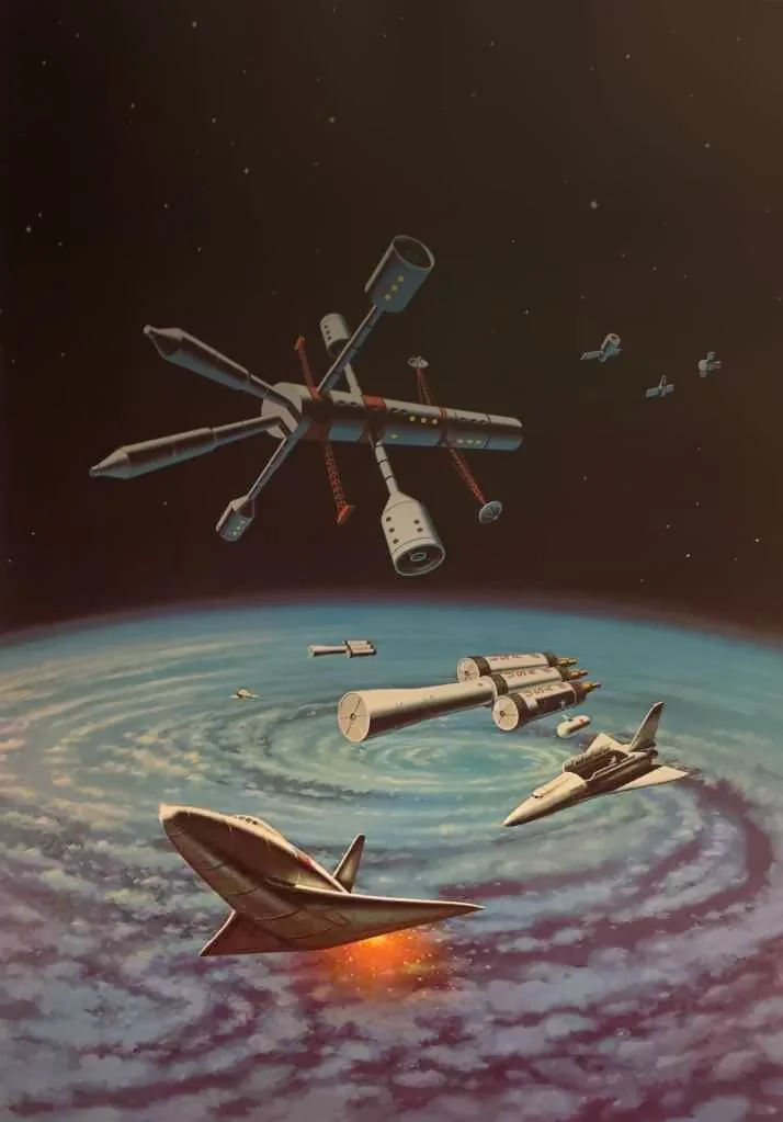 Original Tomorrowland 3