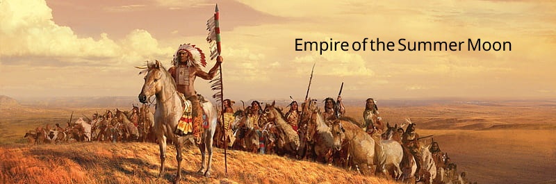 Empire of the Summer Moon
